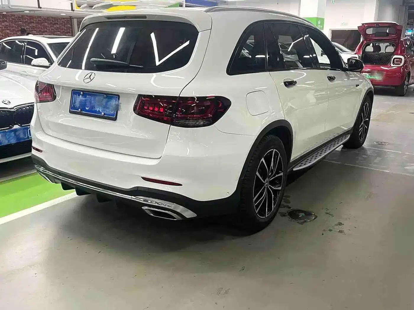 2020 Mercedes-Benz GLC Facelift: GLC 260 L 4MATIC Luxury — миниатюра 7
