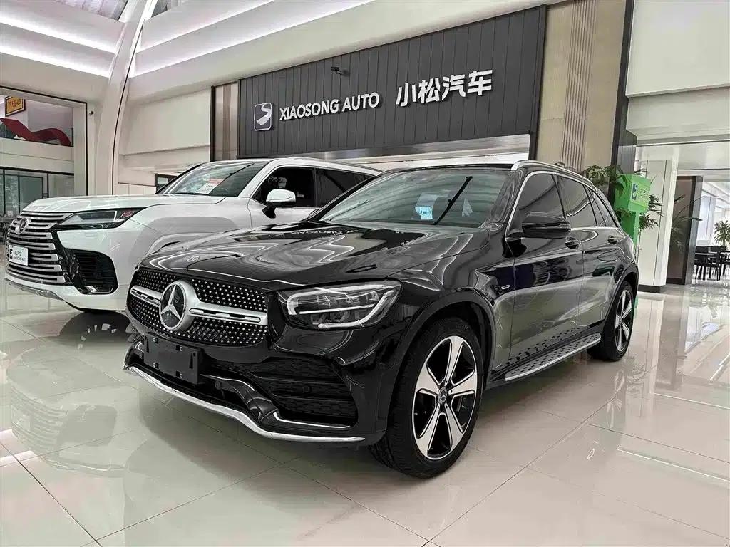 Mercedes-Benz GLC 2022 Facelift GLC 300 L 4MATIC Dynamic Limited Edition — миниатюра 1