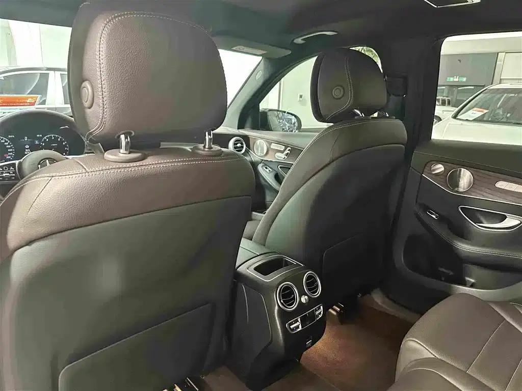 Mercedes-Benz GLC 2022 Facelift GLC 300 L 4MATIC Dynamic Limited Edition — миниатюра 11