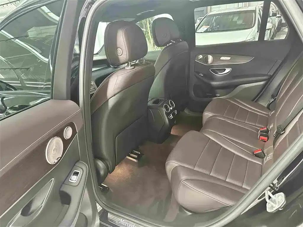 Mercedes-Benz GLC 2022 Facelift GLC 300 L 4MATIC Dynamic Limited Edition — миниатюра 12