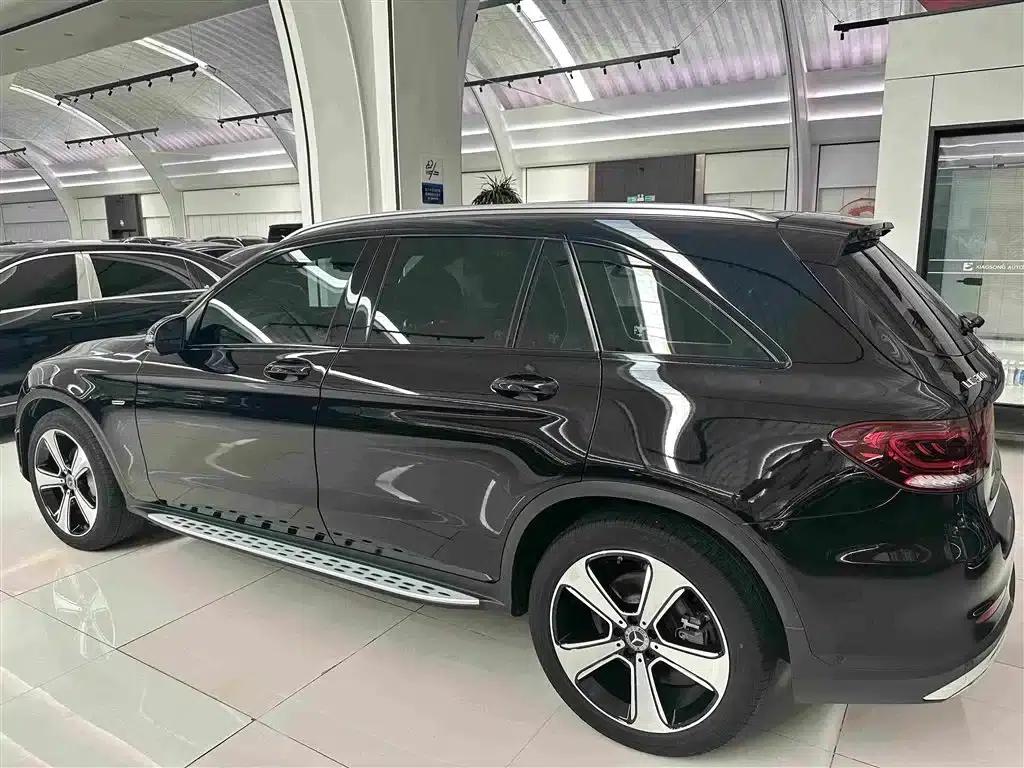 Mercedes-Benz GLC 2022 Facelift GLC 300 L 4MATIC Dynamic Limited Edition — миниатюра 14