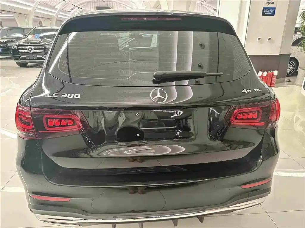 Mercedes-Benz GLC 2022 Facelift GLC 300 L 4MATIC Dynamic Limited Edition — миниатюра 15
