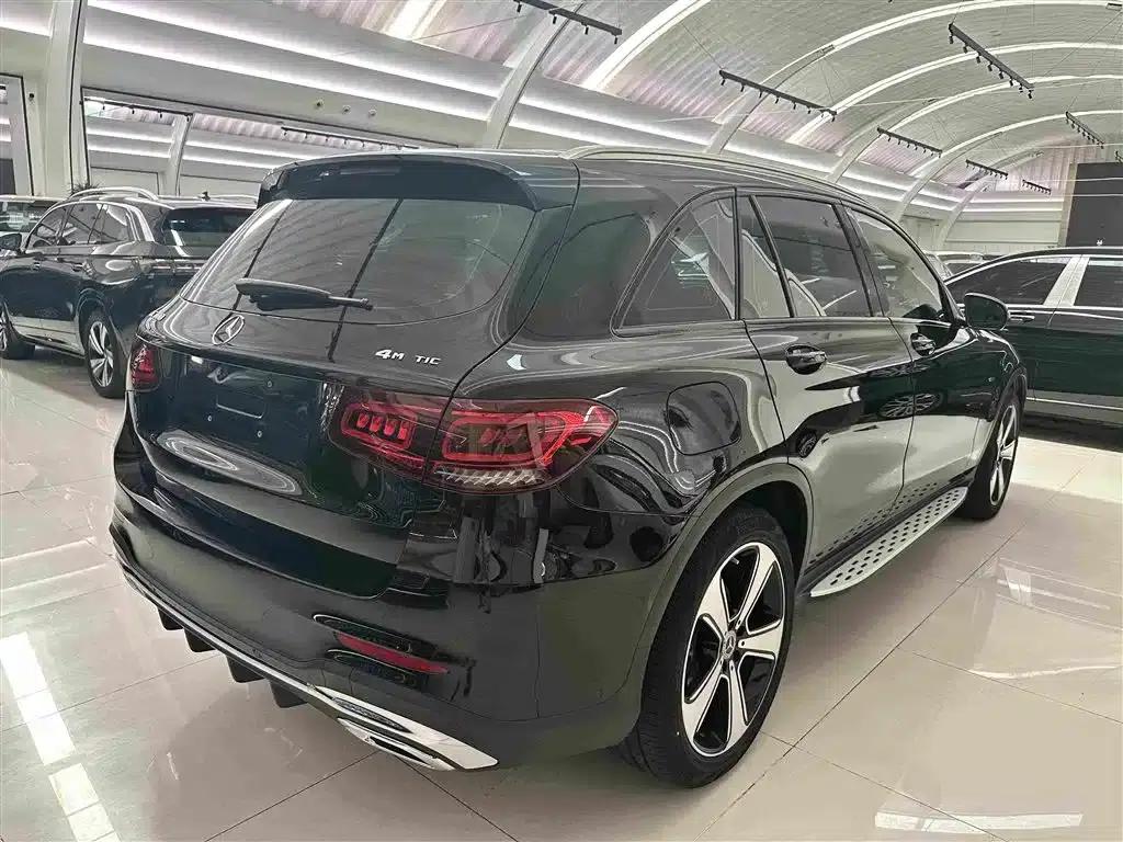 Mercedes-Benz GLC 2022 Facelift GLC 300 L 4MATIC Dynamic Limited Edition — миниатюра 16