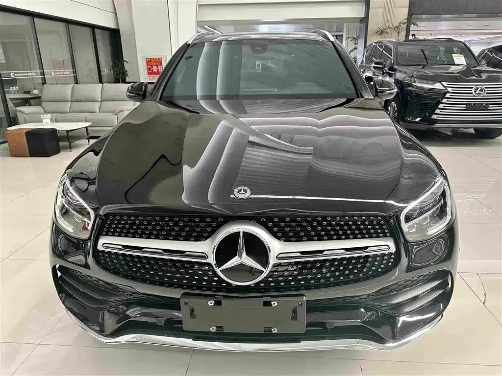 Mercedes-Benz GLC 2022 Facelift GLC 300 L 4MATIC Dynamic Limited Edition — миниатюра 3