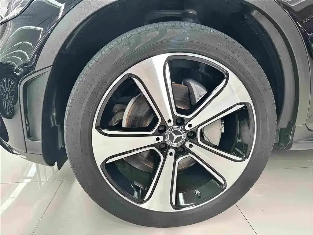 Mercedes-Benz GLC 2022 Facelift GLC 300 L 4MATIC Dynamic Limited Edition — миниатюра 5