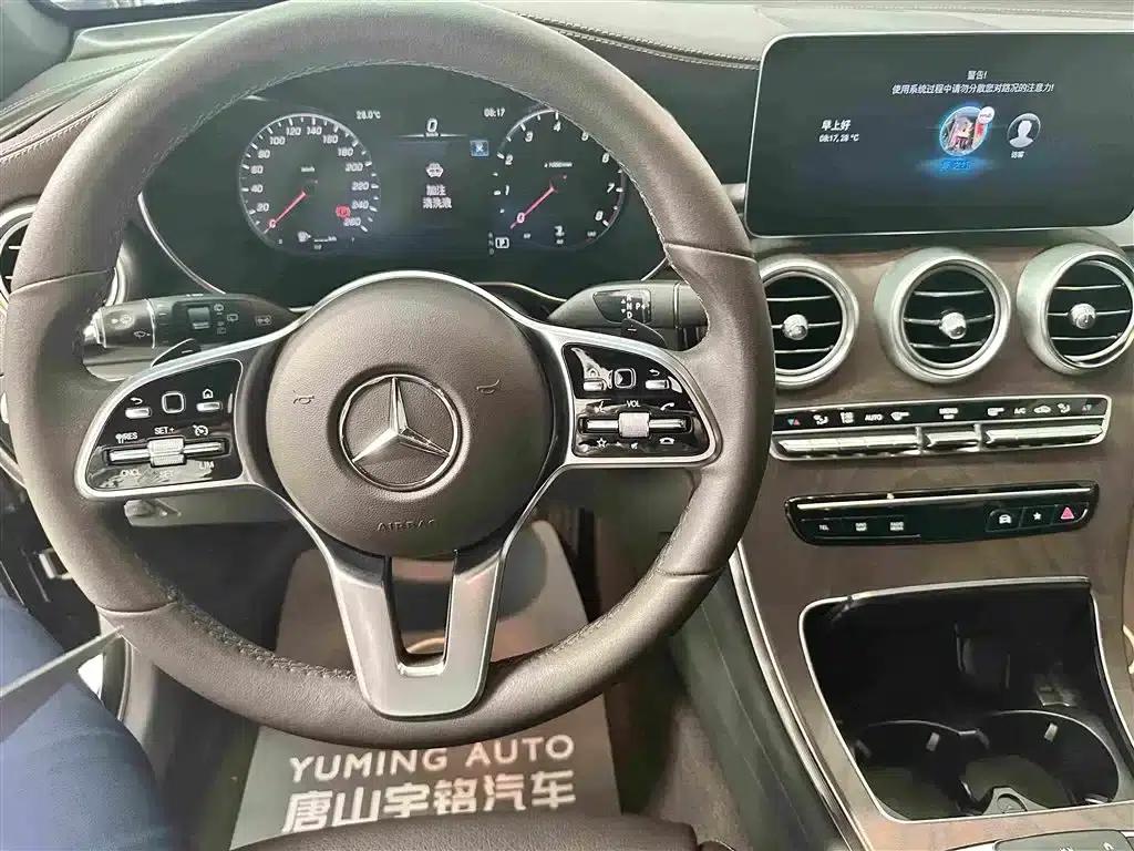 Mercedes-Benz GLC 2022 Facelift GLC 300 L 4MATIC Dynamic Limited Edition — миниатюра 6