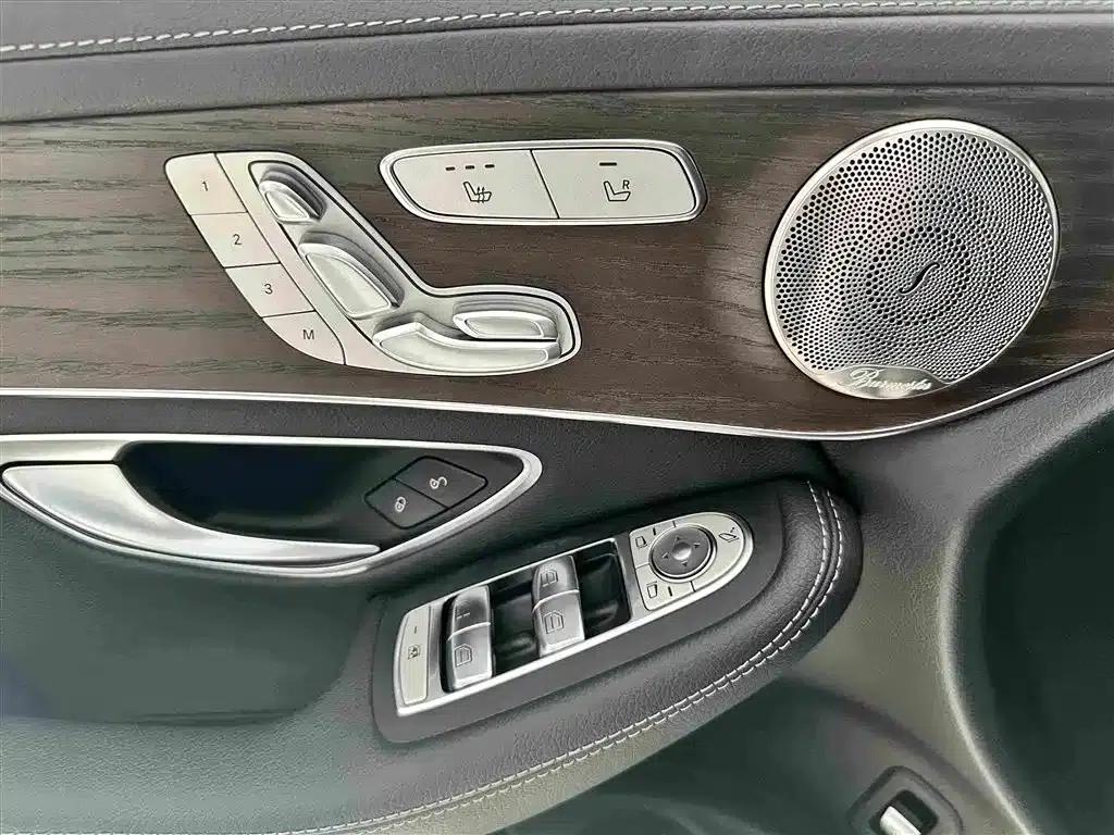 Mercedes-Benz GLC 2022 Facelift GLC 300 L 4MATIC Dynamic Limited Edition — миниатюра 9
