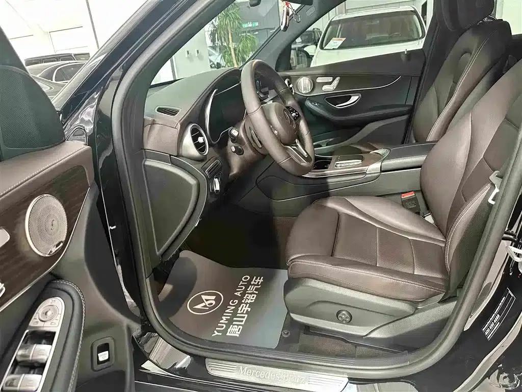 Mercedes-Benz GLC 2022 Facelift GLC 300 L 4MATIC Dynamic Limited Edition — миниатюра 10