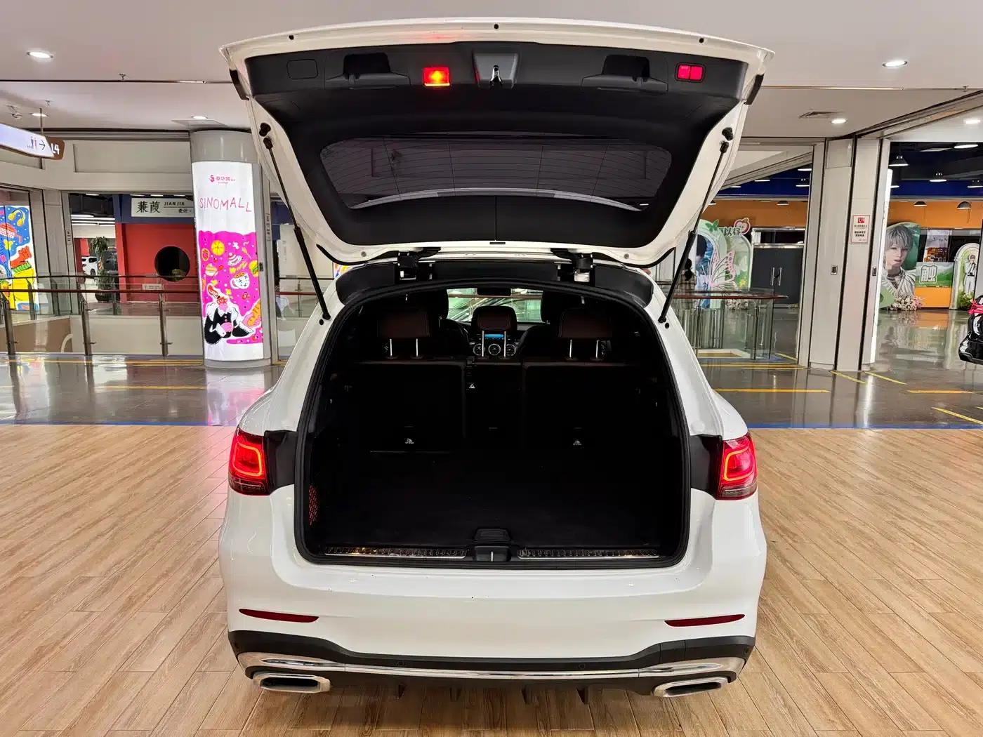 2020 Mercedes-Benz GLC 300 L 4MATIC Dynamic — миниатюра 7