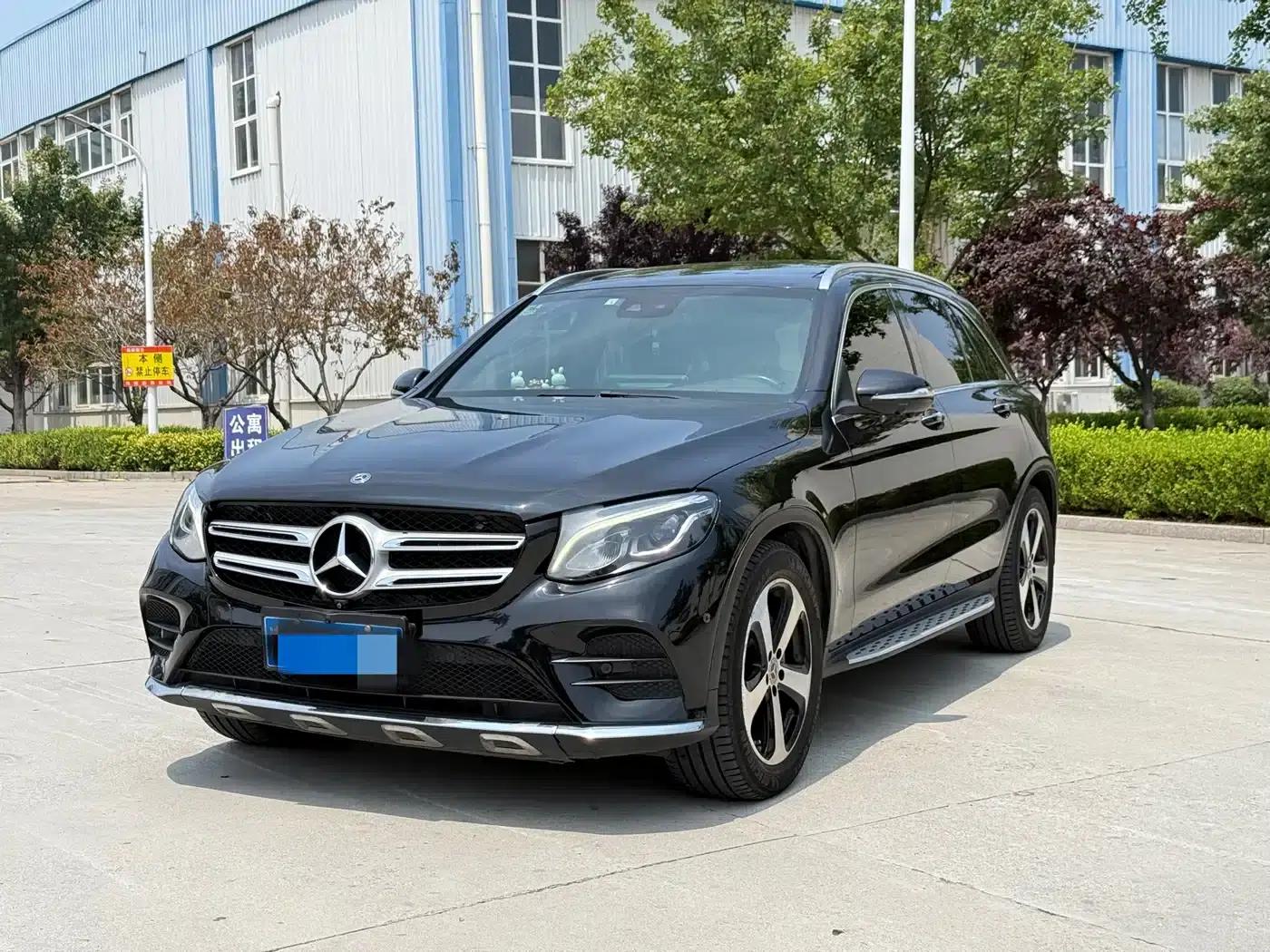 2019 Mercedes-Benz GLC 260 L 4MATIC Luxury — миниатюра 1