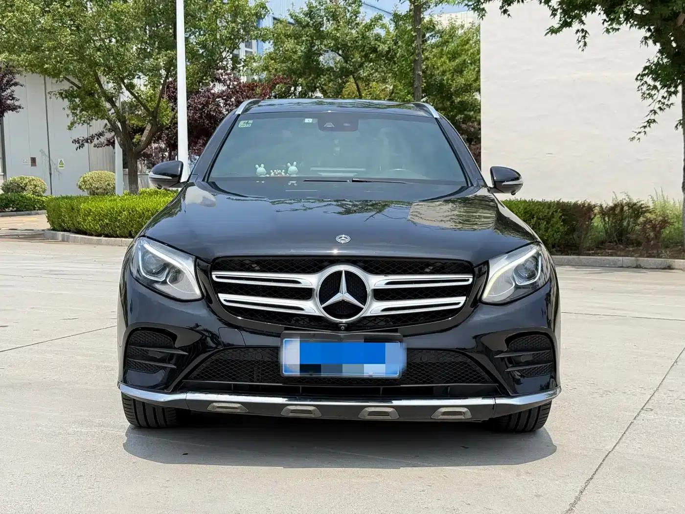 2019 Mercedes-Benz GLC 260 L 4MATIC Luxury — миниатюра 2