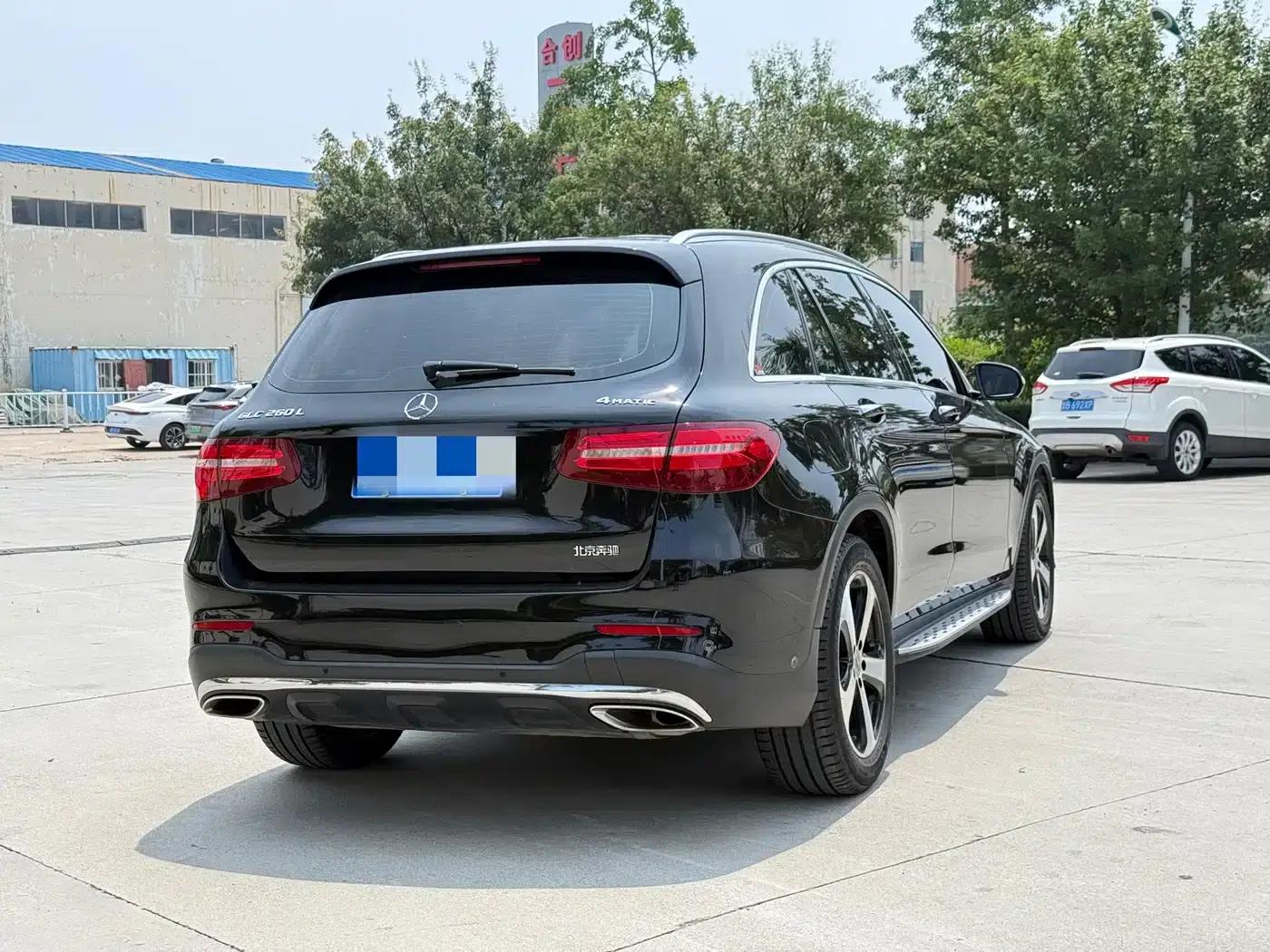 2019 Mercedes-Benz GLC 260 L 4MATIC Luxury — миниатюра 5