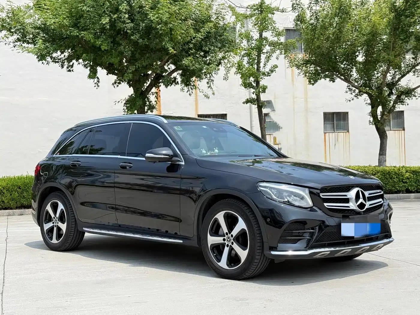 2019 Mercedes-Benz GLC 260 L 4MATIC Luxury — миниатюра 6