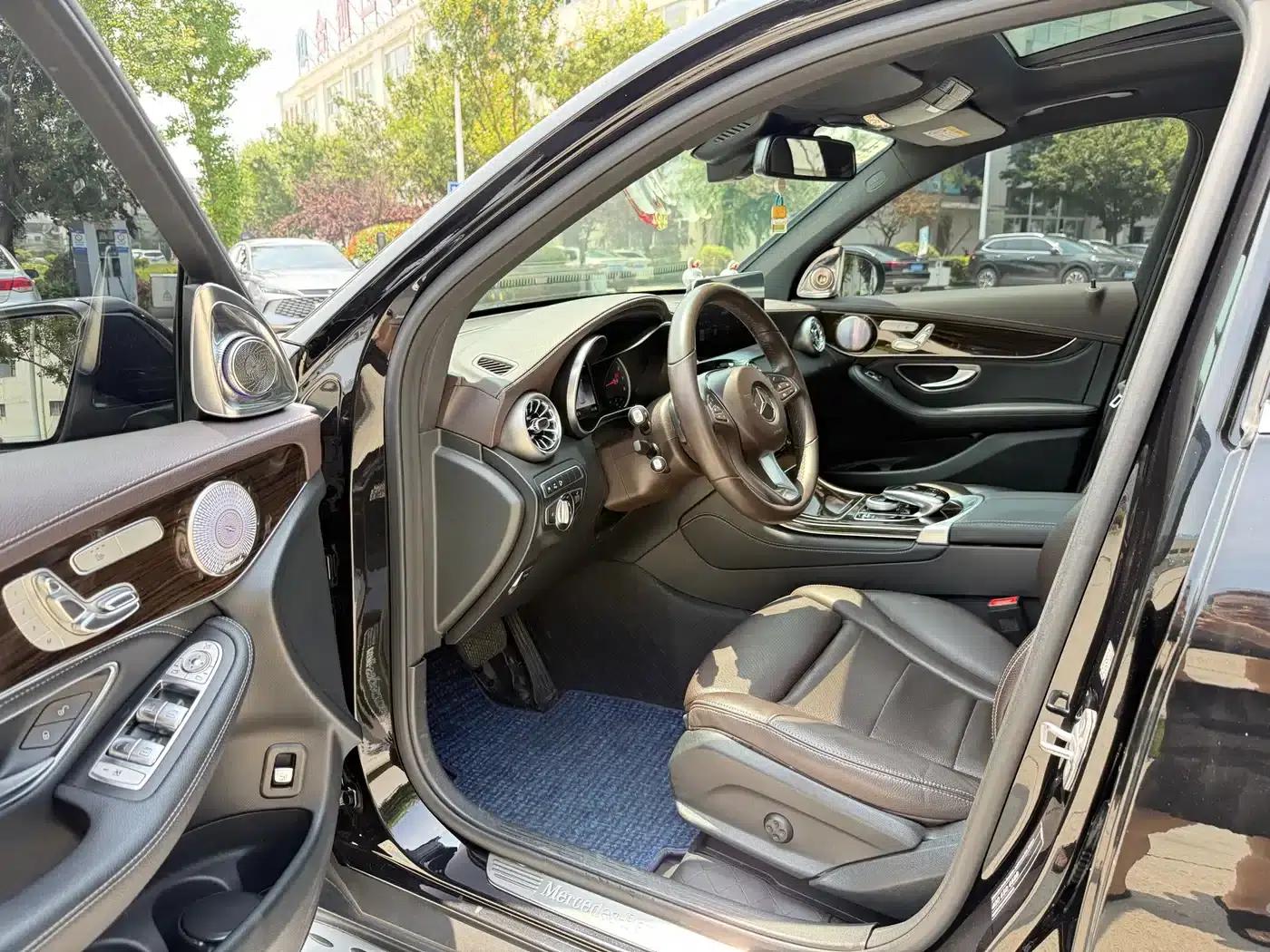 2019 Mercedes-Benz GLC 260 L 4MATIC Luxury — миниатюра 7