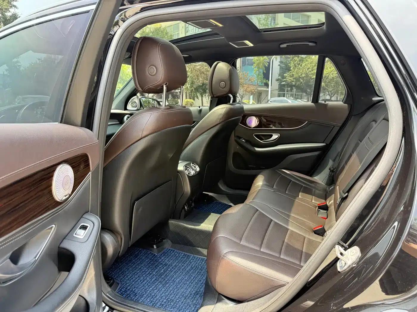 2019 Mercedes-Benz GLC 260 L 4MATIC Luxury — миниатюра 8