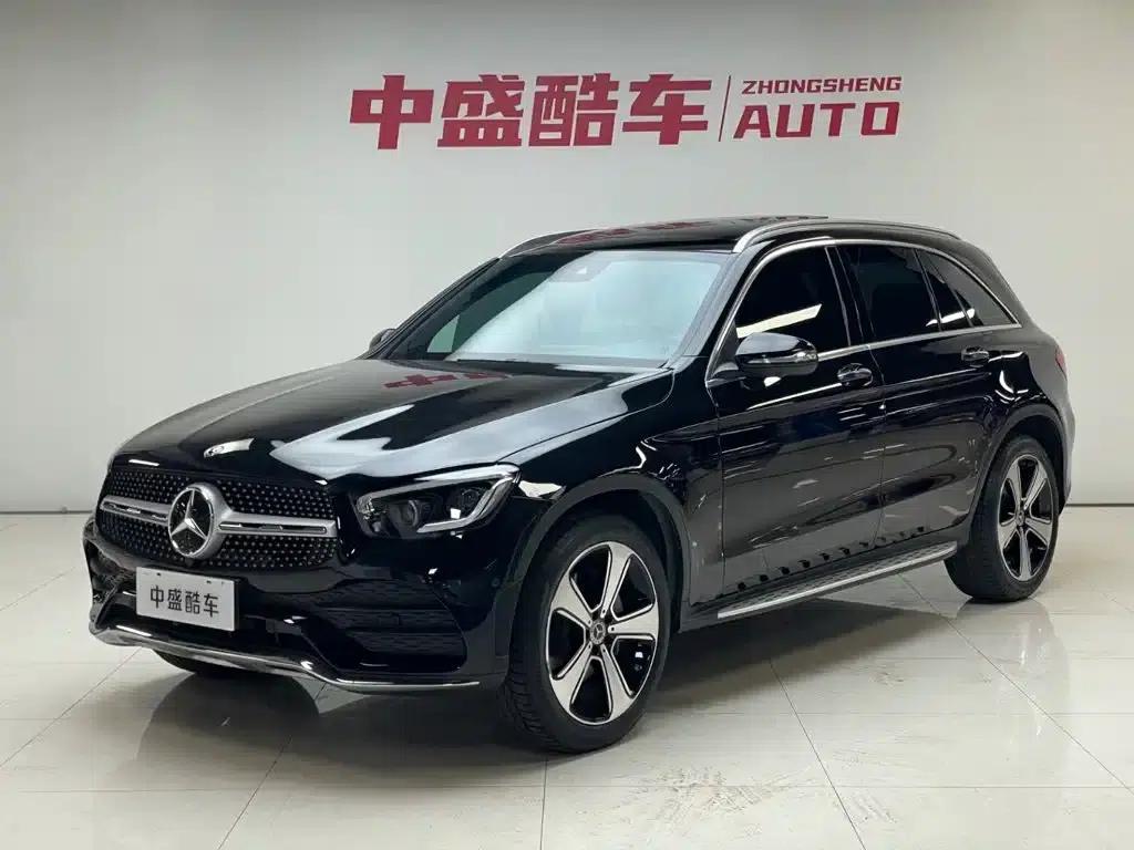 2020 Mercedes-Benz GLC 300 L 4MATIC Luxury — миниатюра 1