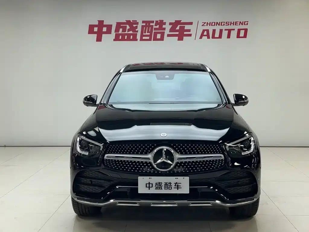 2020 Mercedes-Benz GLC 300 L 4MATIC Luxury — миниатюра 2