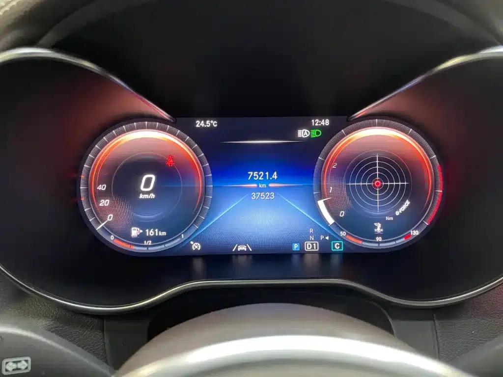 2020 Mercedes-Benz GLC 300 L 4MATIC Luxury — миниатюра 19