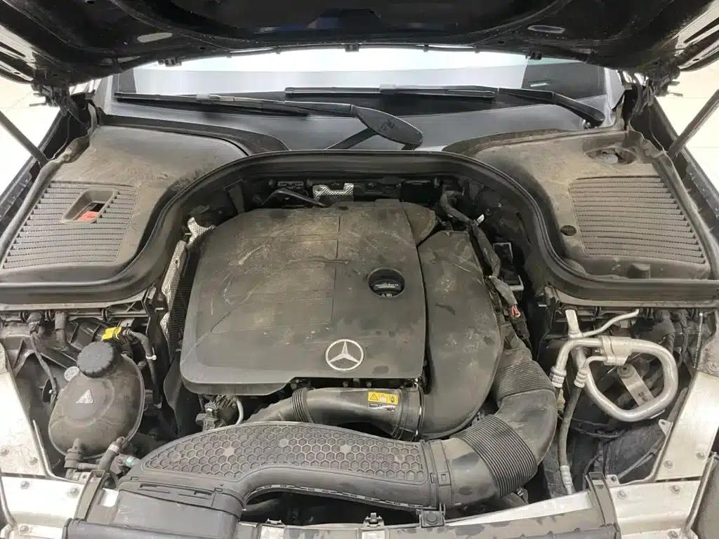 2020 Mercedes-Benz GLC 300 L 4MATIC Luxury — миниатюра 24
