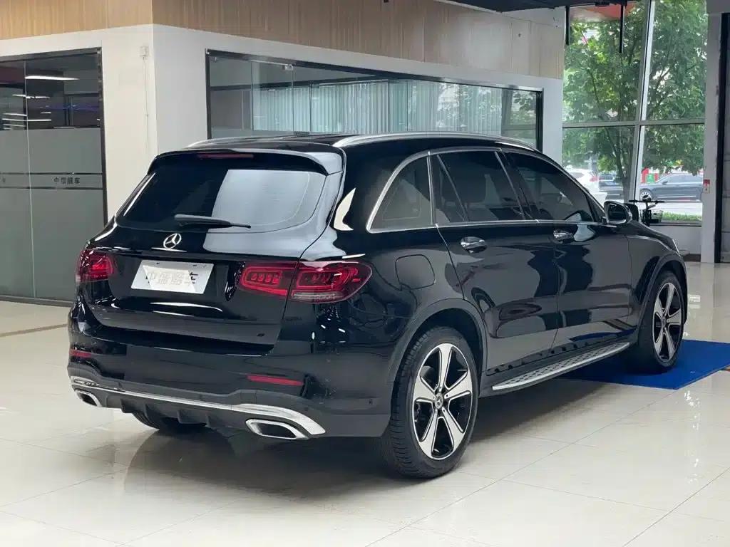2020 Mercedes-Benz GLC 300 L 4MATIC Luxury — миниатюра 28