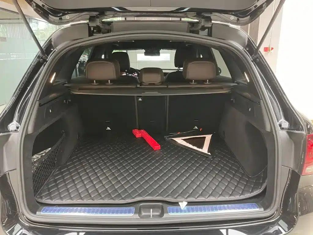 2020 Mercedes-Benz GLC 300 L 4MATIC Luxury — миниатюра 29