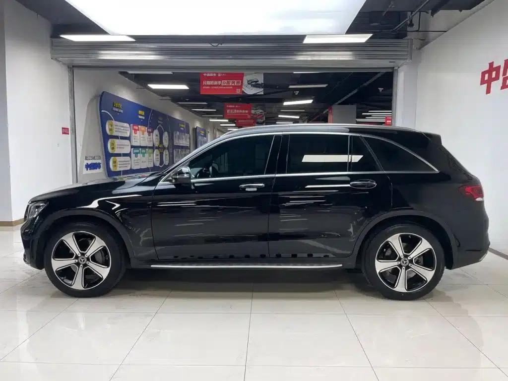 2020 Mercedes-Benz GLC 300 L 4MATIC Luxury — миниатюра 4