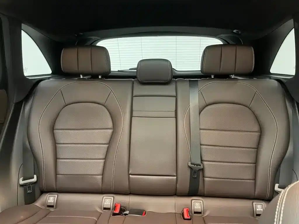 2020 Mercedes-Benz GLC 300 L 4MATIC Luxury — миниатюра 9