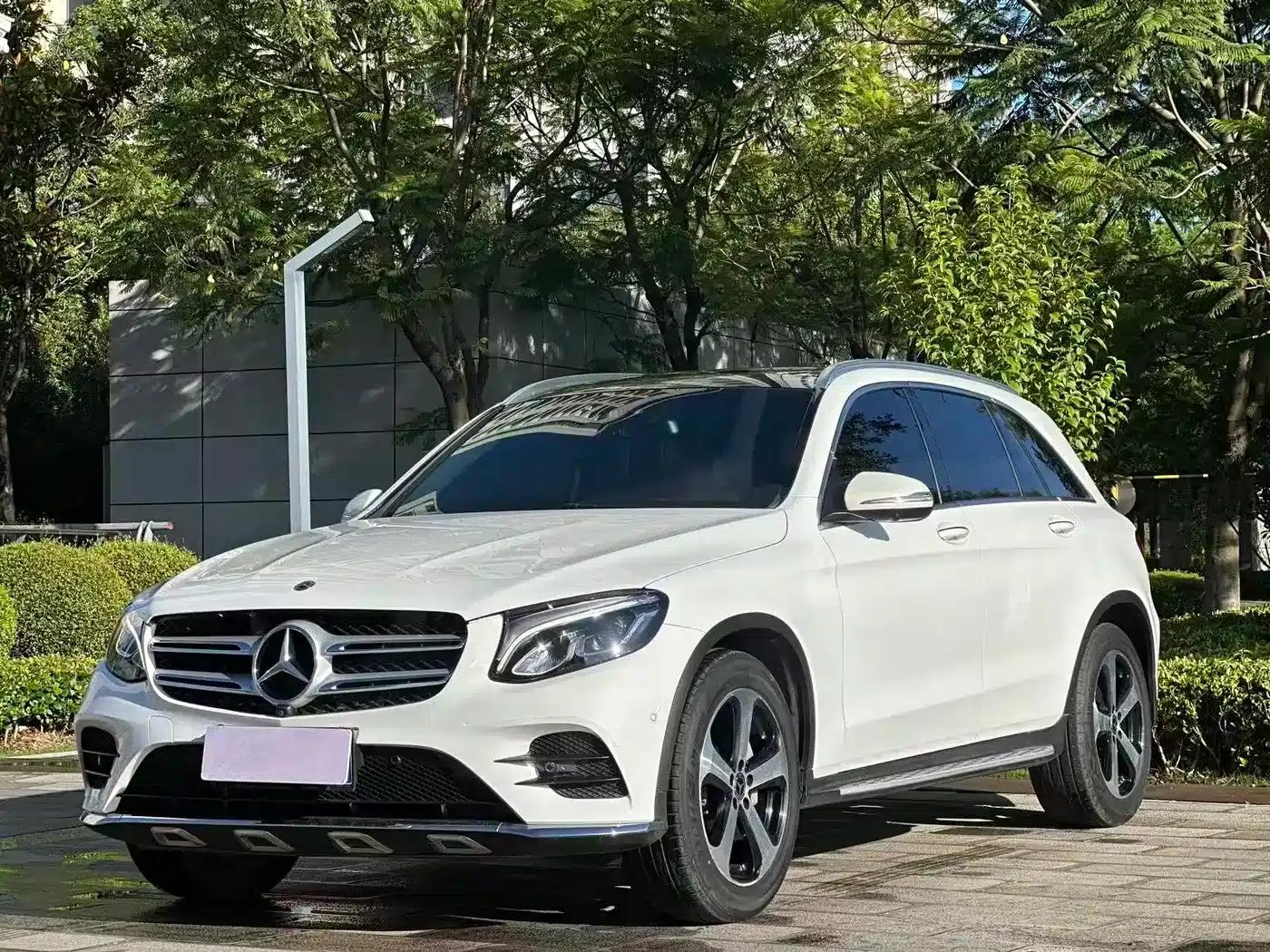2019 Mercedes-Benz GLC Facelift: GLC 260 L 4MATIC Luxury — миниатюра 1