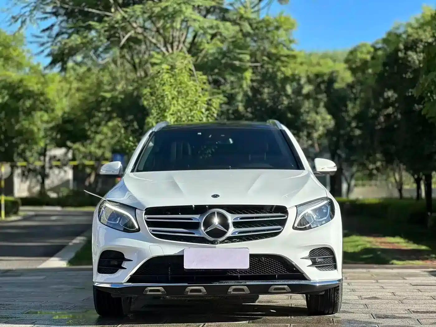 2019 Mercedes-Benz GLC Facelift: GLC 260 L 4MATIC Luxury — миниатюра 2