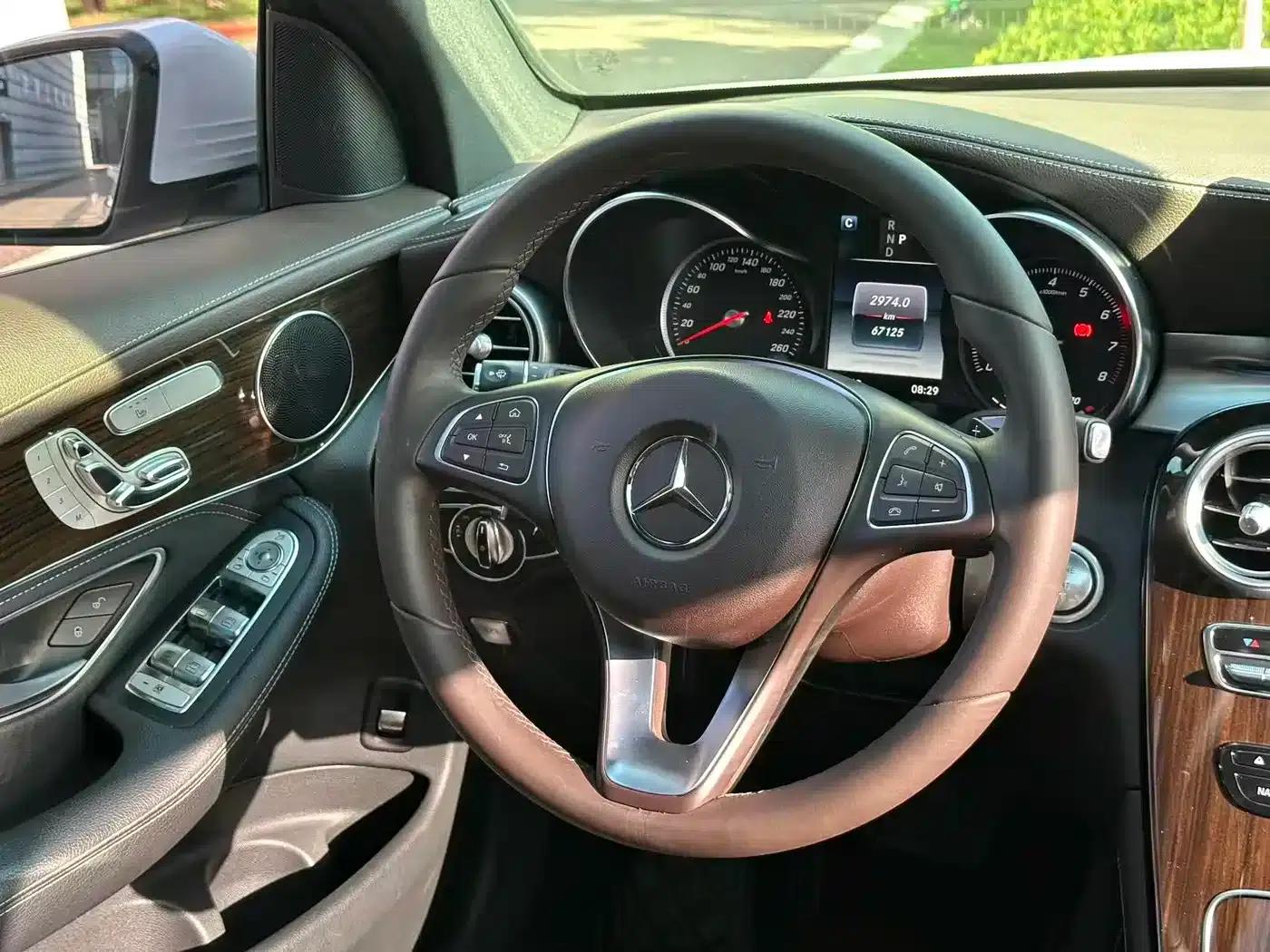 2019 Mercedes-Benz GLC Facelift: GLC 260 L 4MATIC Luxury — миниатюра 15
