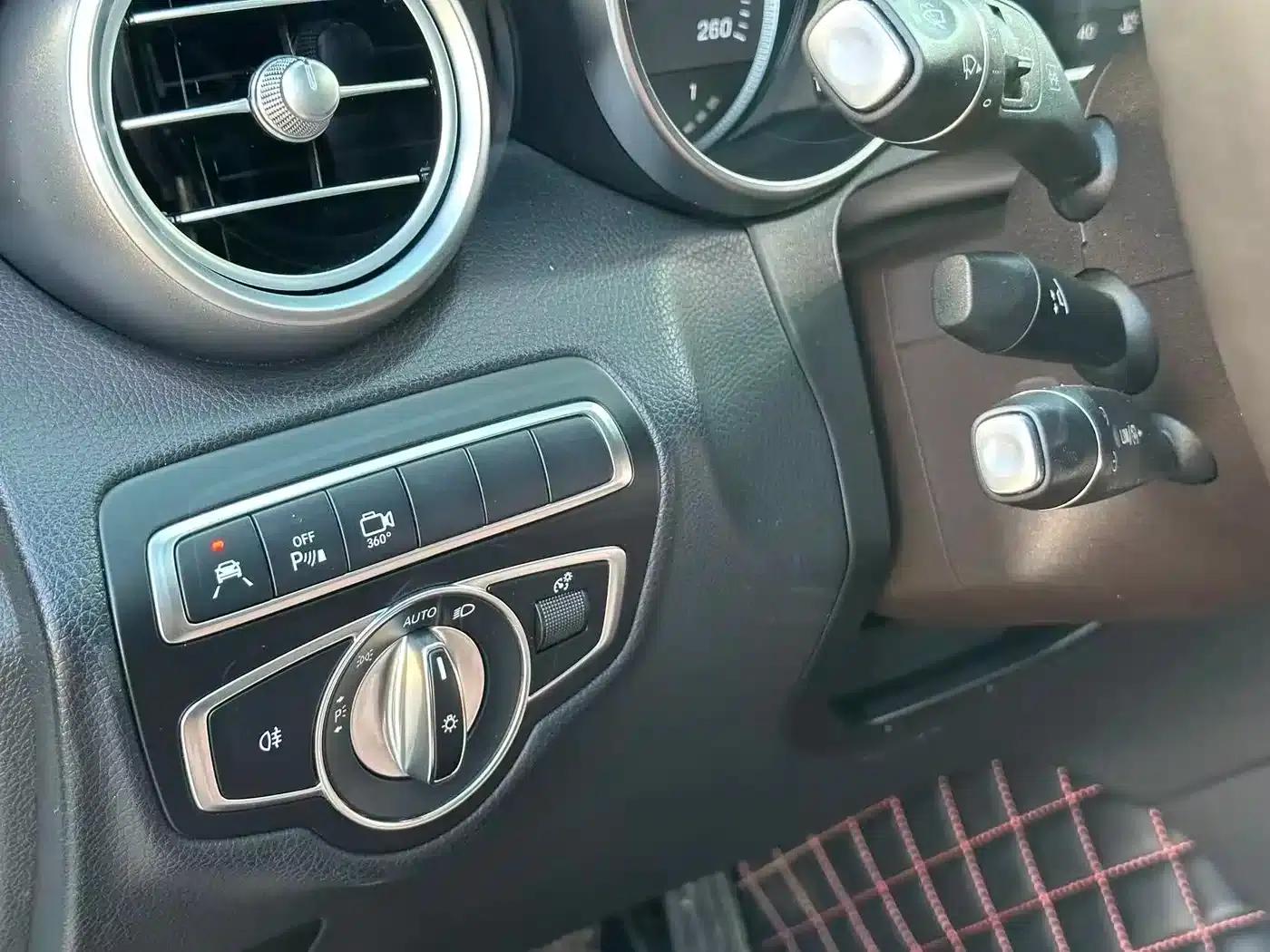 2019 Mercedes-Benz GLC Facelift: GLC 260 L 4MATIC Luxury — миниатюра 19
