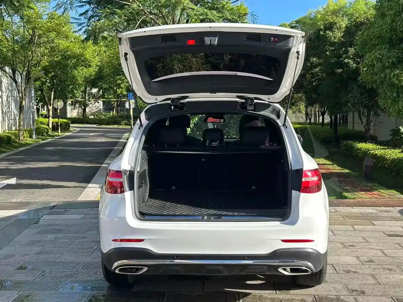 2019 Mercedes-Benz GLC Facelift: GLC 260 L 4MATIC Luxury — миниатюра 20