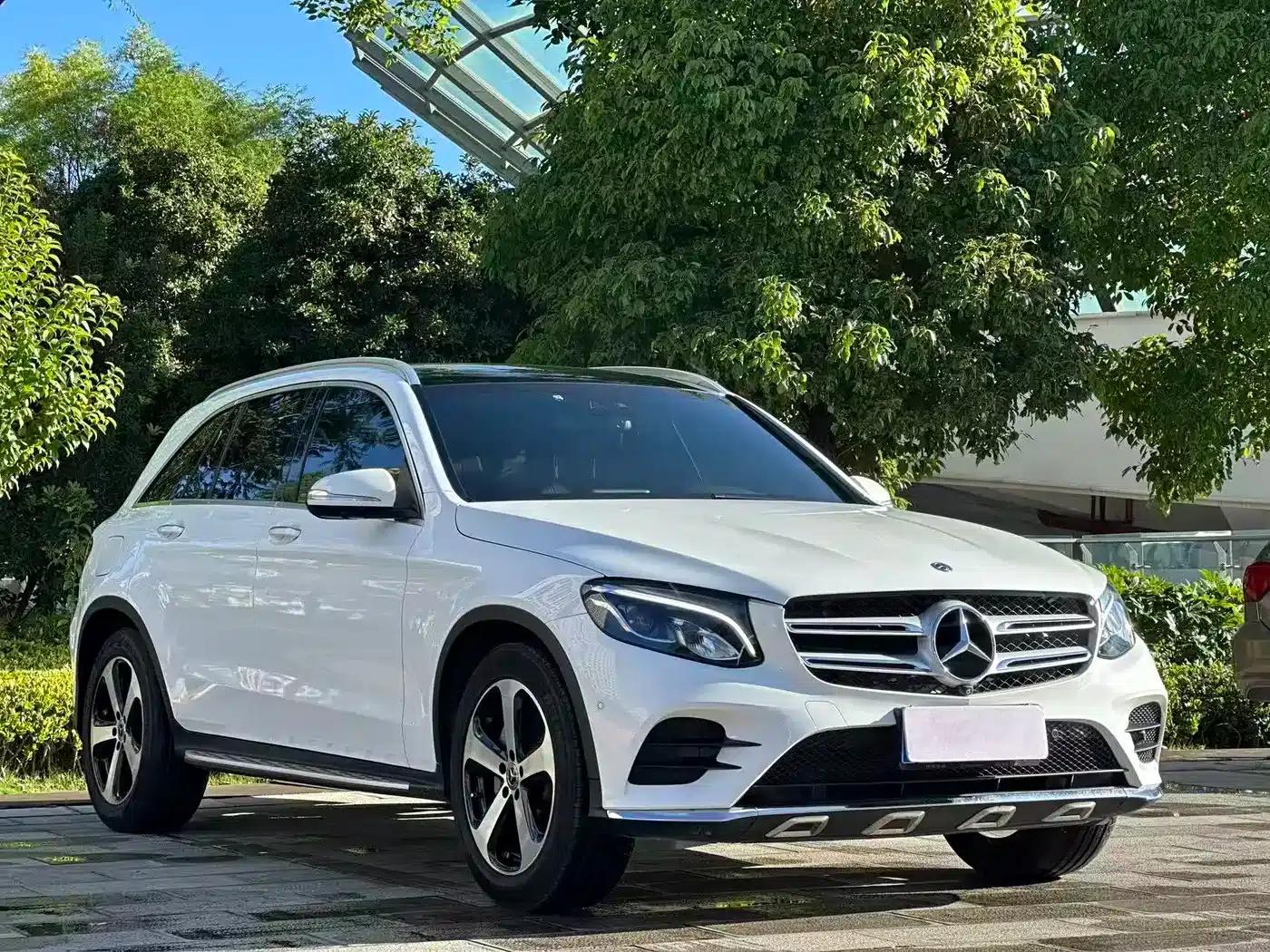 2019 Mercedes-Benz GLC Facelift: GLC 260 L 4MATIC Luxury — миниатюра 3