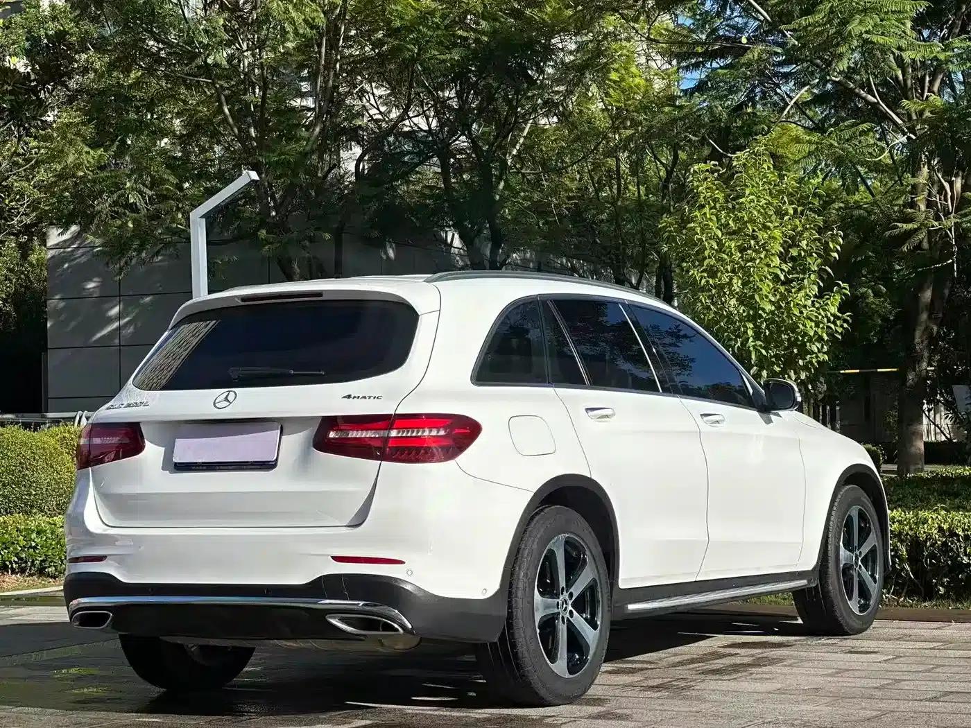 2019 Mercedes-Benz GLC Facelift: GLC 260 L 4MATIC Luxury — миниатюра 4
