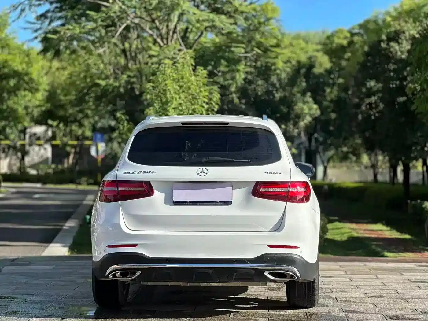 2019 Mercedes-Benz GLC Facelift: GLC 260 L 4MATIC Luxury — миниатюра 5