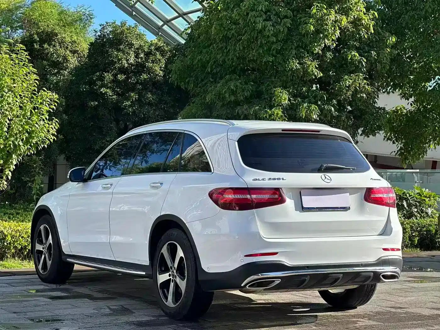 2019 Mercedes-Benz GLC Facelift: GLC 260 L 4MATIC Luxury — миниатюра 6