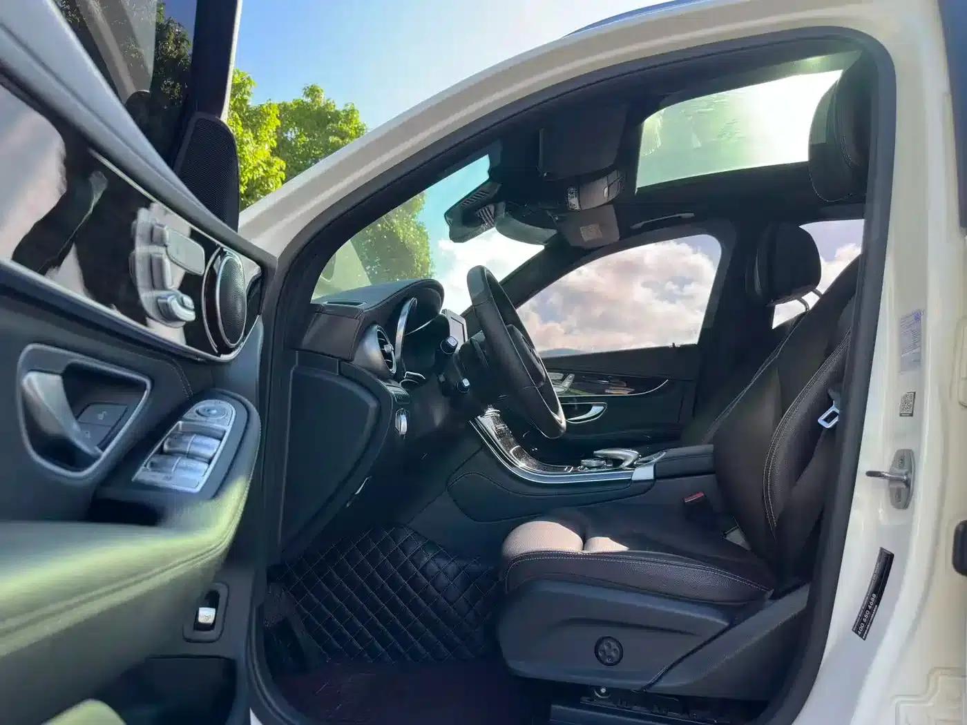 2019 Mercedes-Benz GLC Facelift: GLC 260 L 4MATIC Luxury — миниатюра 7