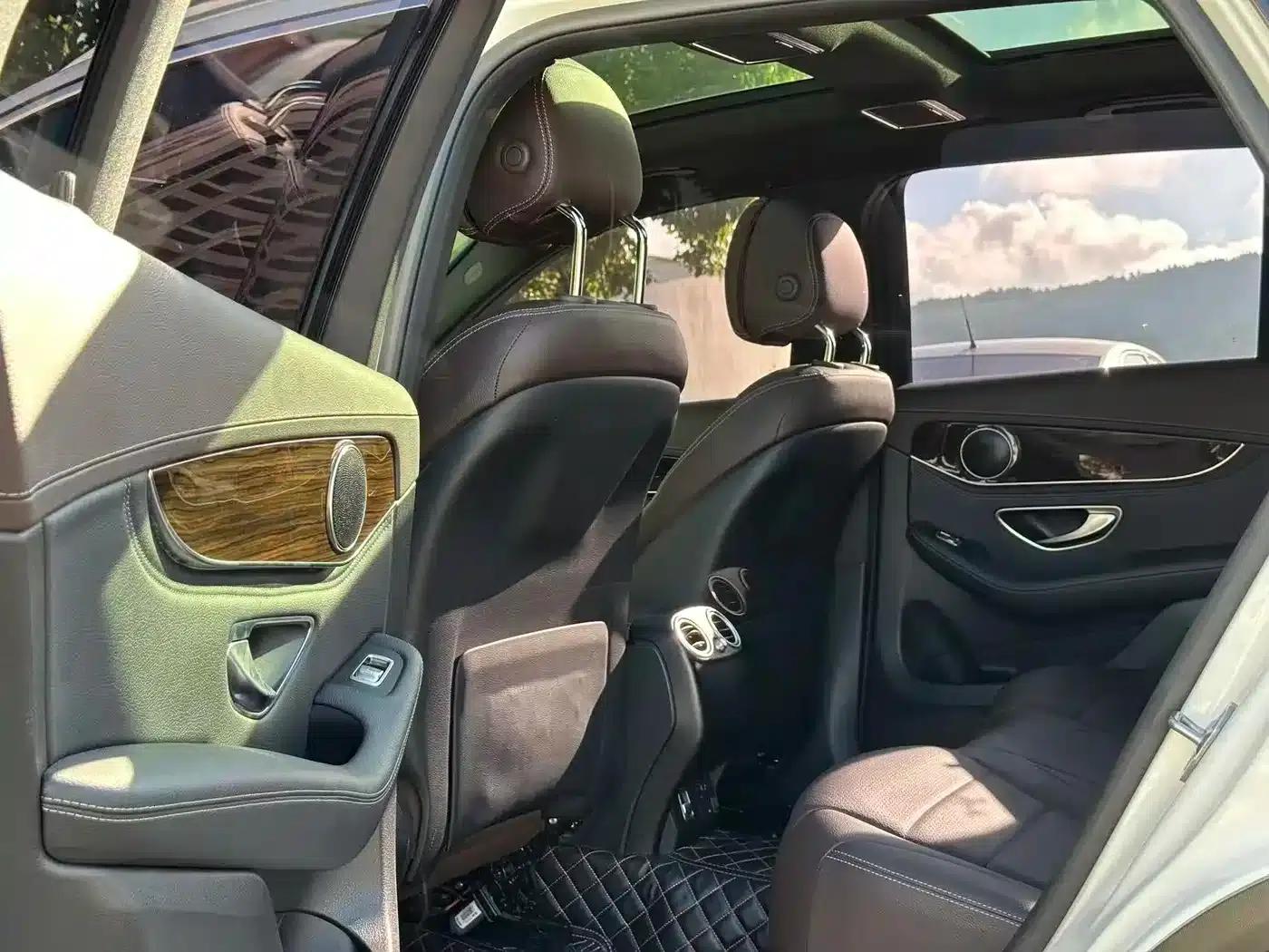 2019 Mercedes-Benz GLC Facelift: GLC 260 L 4MATIC Luxury — миниатюра 9