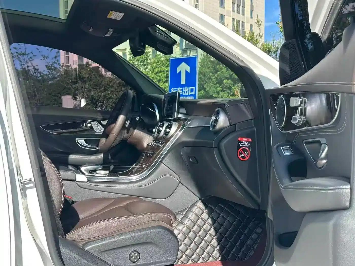 2019 Mercedes-Benz GLC Facelift: GLC 260 L 4MATIC Luxury — миниатюра 10