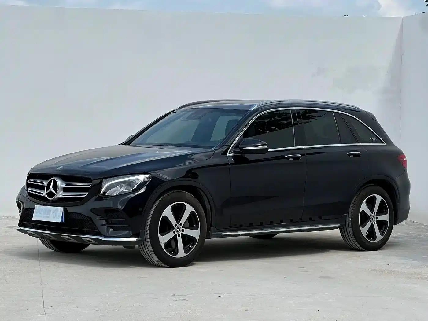 2018 Mercedes-Benz GLC Facelift: GLC 260 4MATIC Luxury — миниатюра 1