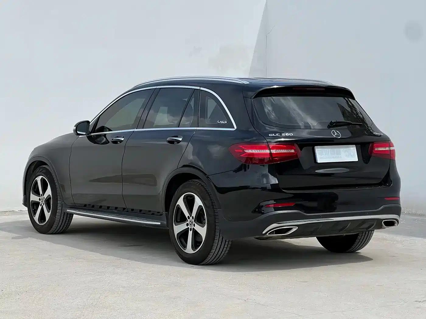 2018 Mercedes-Benz GLC Facelift: GLC 260 4MATIC Luxury — миниатюра 9