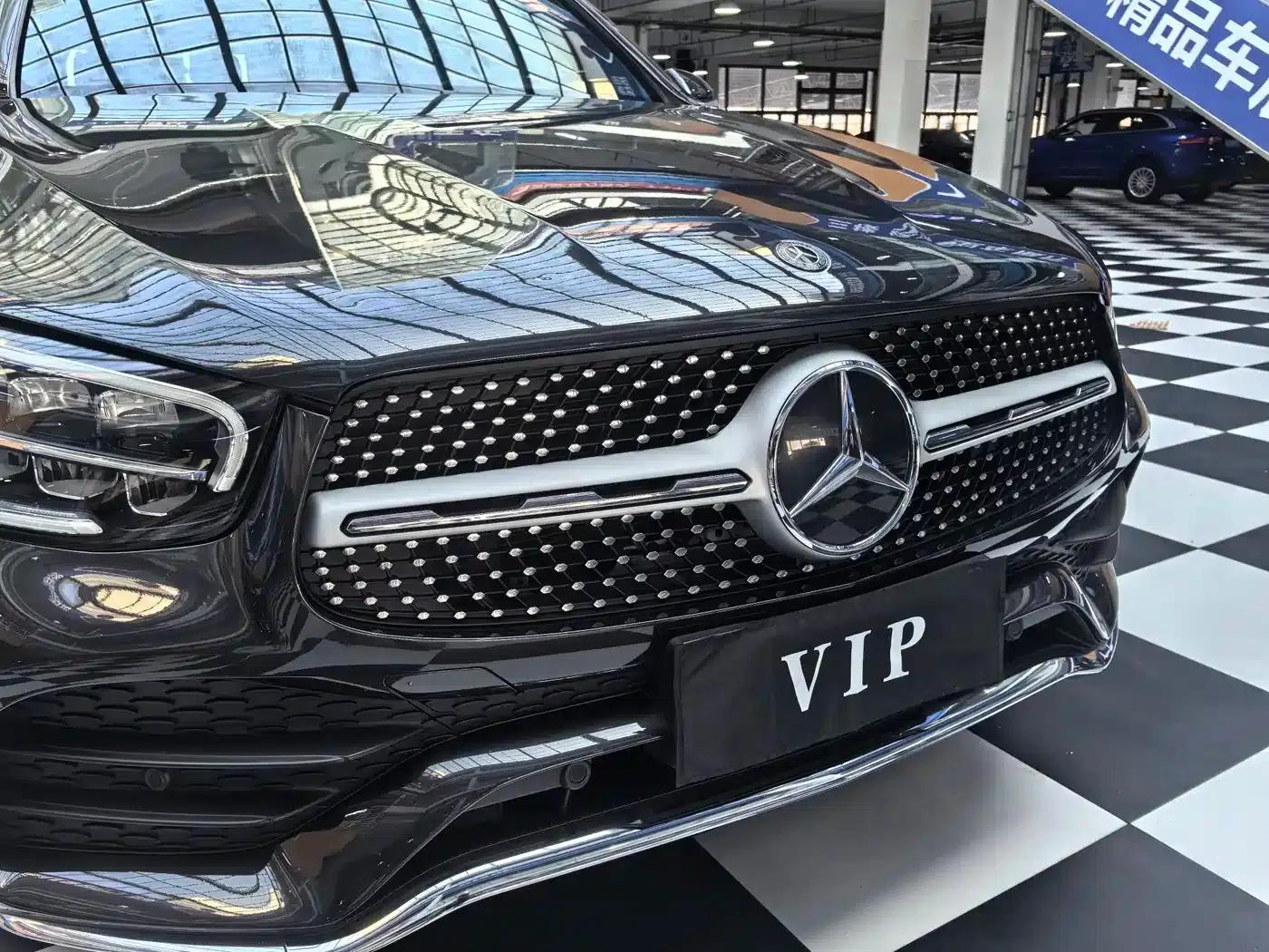 2020 Mercedes-Benz GLC 260 L 4MATIC Luxury — миниатюра 4