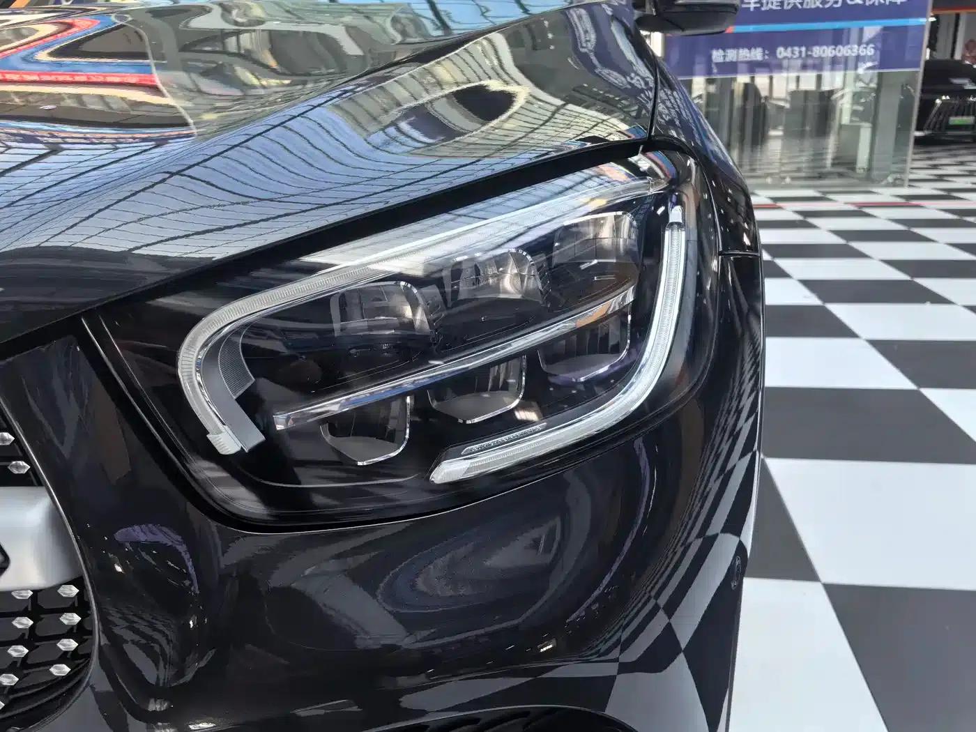 2020 Mercedes-Benz GLC 260 L 4MATIC Luxury — миниатюра 5