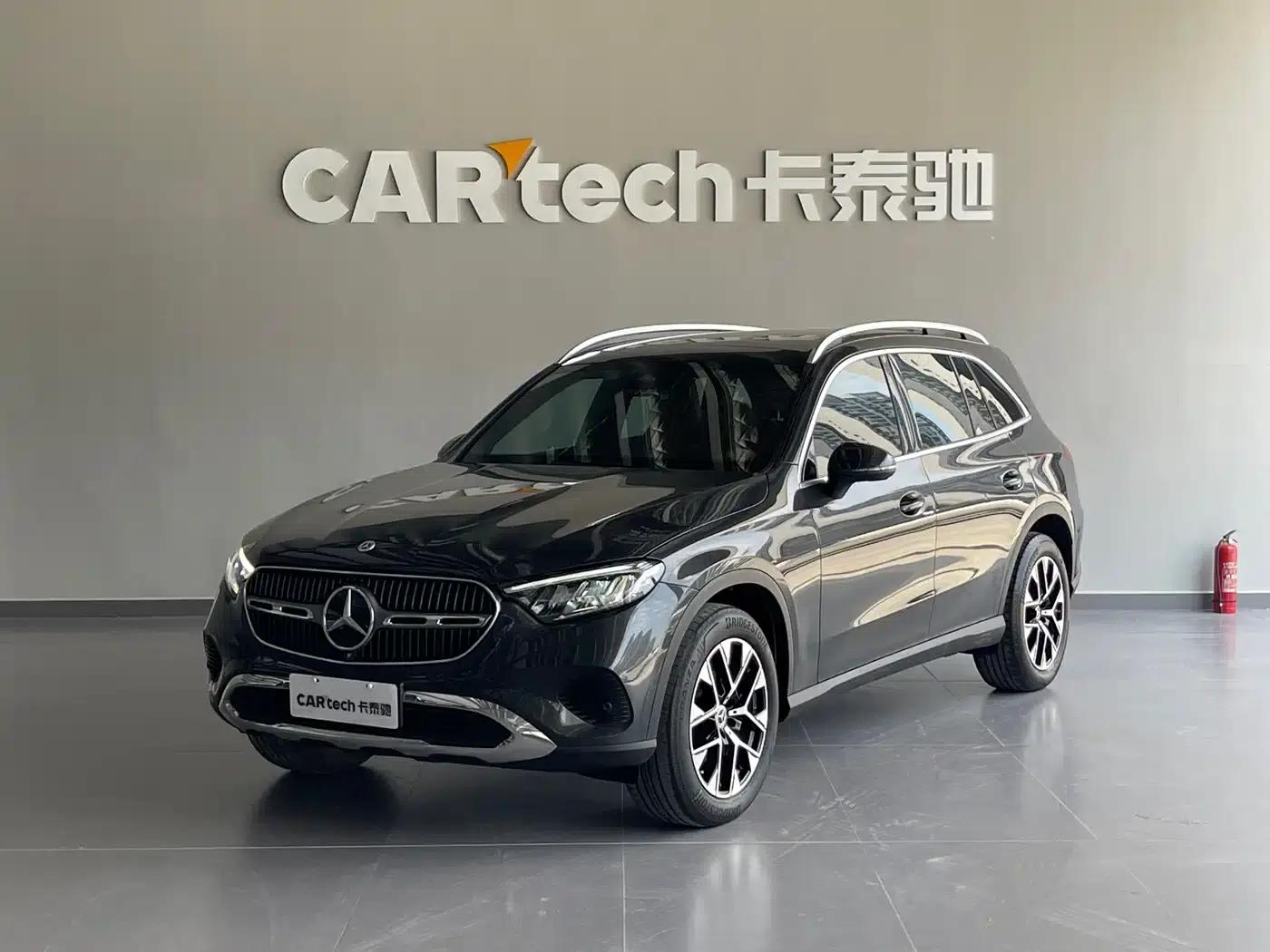 2023 Mercedes-Benz GLC 260 L 4MATIC Dynamic 5-seater — миниатюра 1