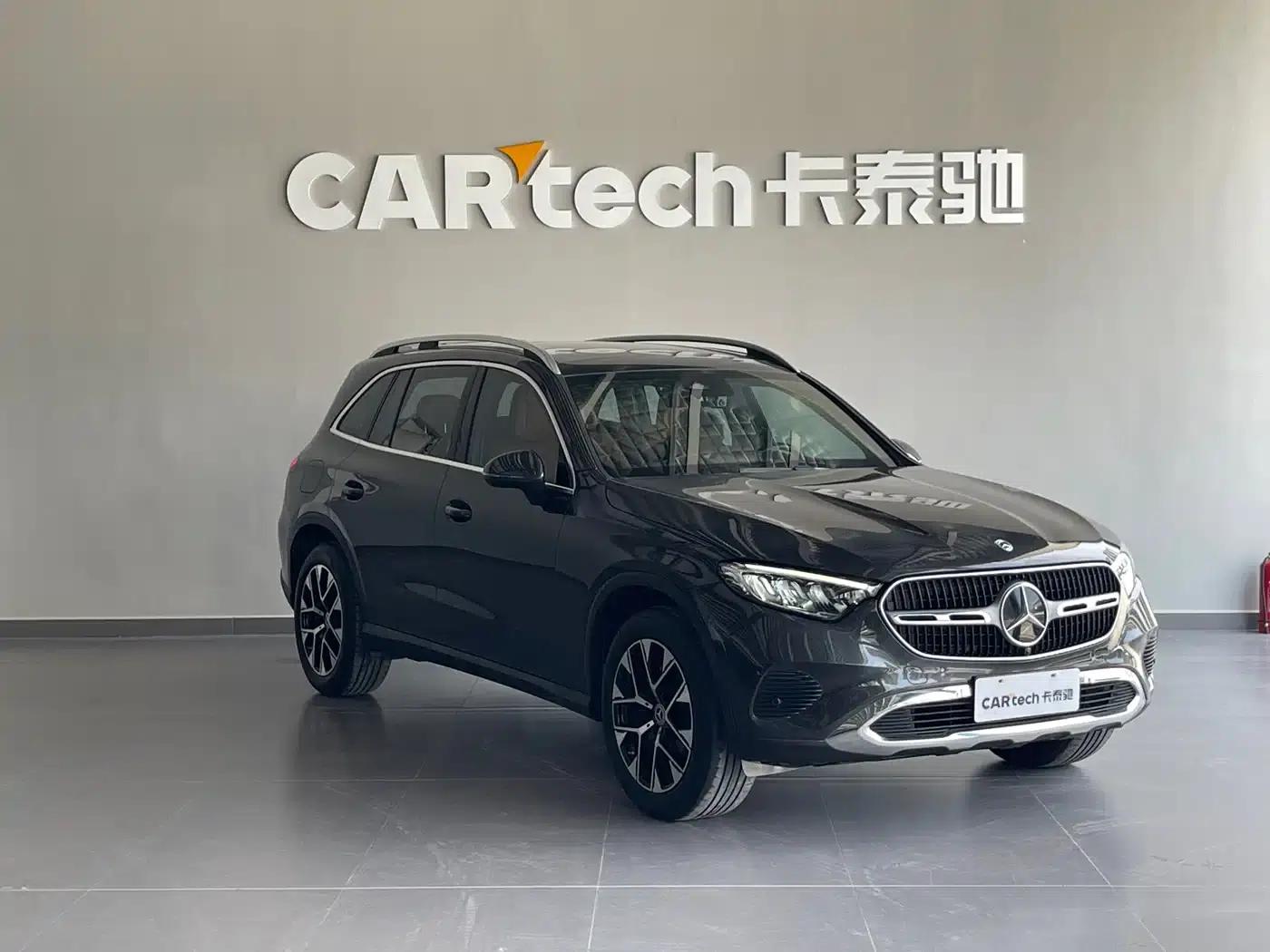 2023 Mercedes-Benz GLC 260 L 4MATIC Dynamic 5-seater — миниатюра 3