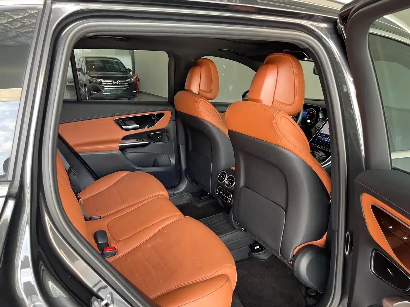2023 Mercedes-Benz GLC 260 L 4MATIC Dynamic 5-seater — миниатюра 21