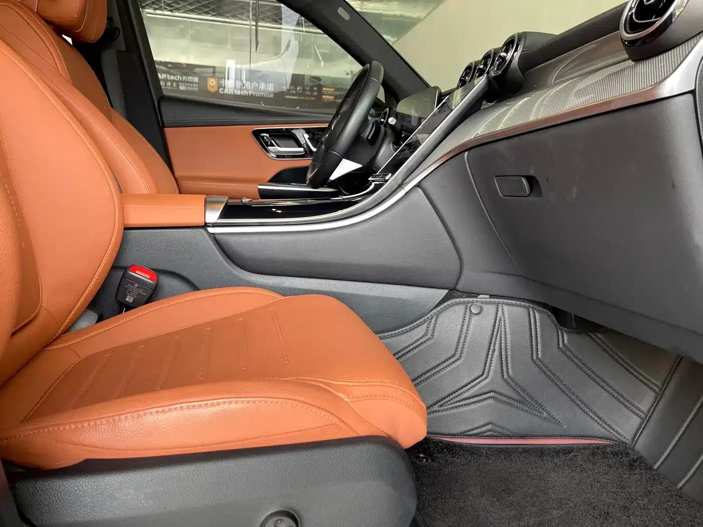 2023 Mercedes-Benz GLC 260 L 4MATIC Dynamic 5-seater — миниатюра 24