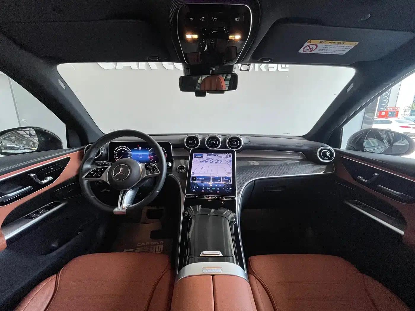 2023 Mercedes-Benz GLC 260 L 4MATIC Dynamic 5-seater — миниатюра 26