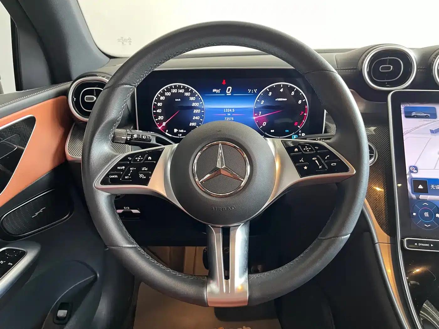 2023 Mercedes-Benz GLC 260 L 4MATIC Dynamic 5-seater — миниатюра 27