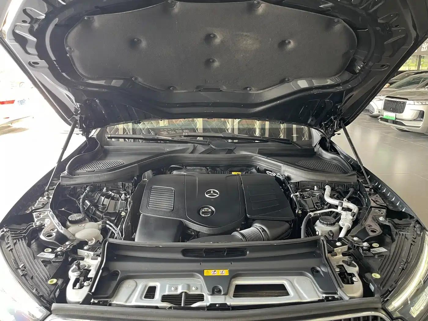 2023 Mercedes-Benz GLC 260 L 4MATIC Dynamic 5-seater — миниатюра 28